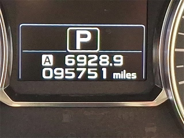 Used 2016 Subaru Crosstrek 2.0i Limited image 20