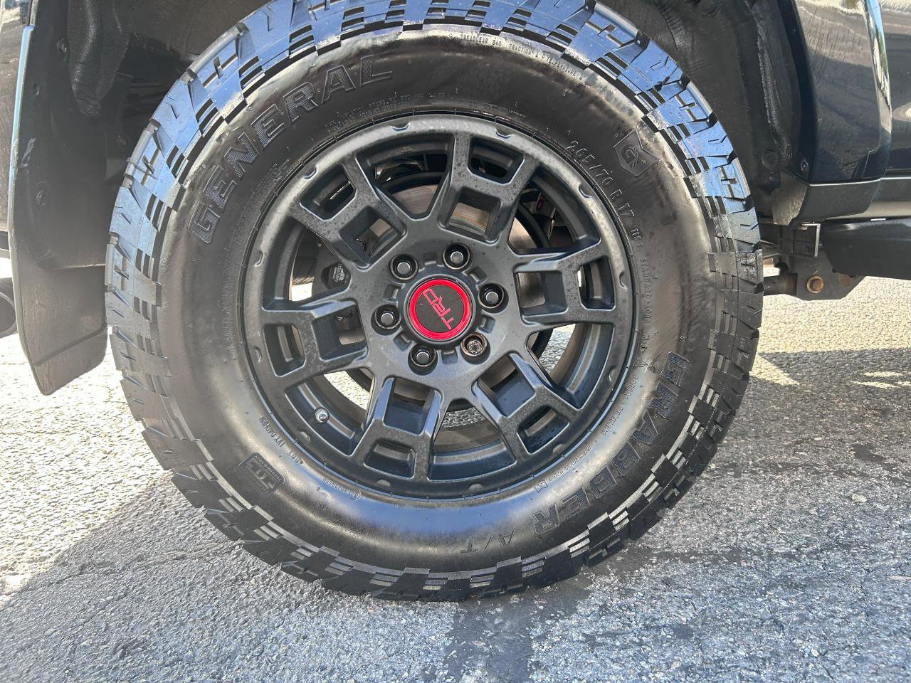 Used 2021 Toyota 4Runner TRD Pro image 47