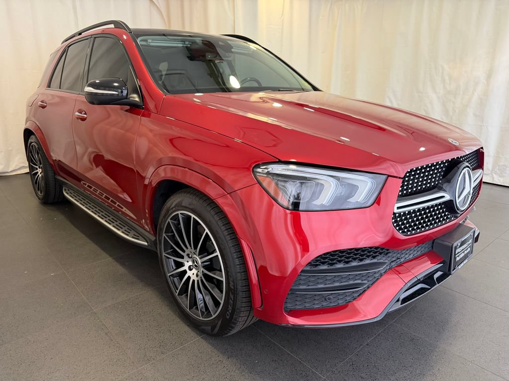 Used 2021 Mercedes-Benz GLE 580 4MATIC image 7