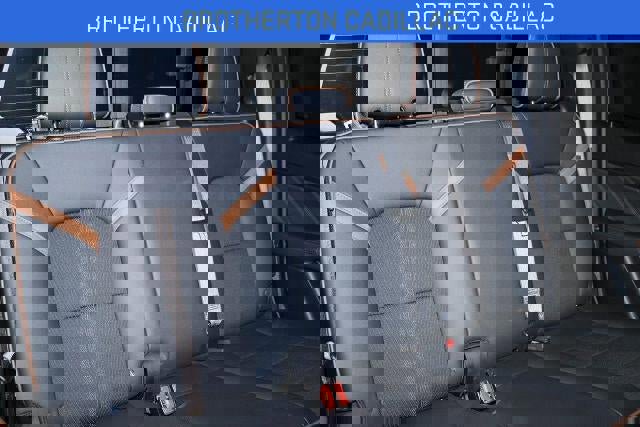 Certified 2025 GMC Canyon AT4 w/ Nightfall Edition image 25