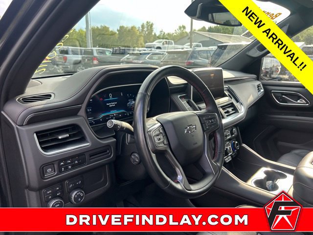 Used 2023 Chevrolet Tahoe RST w/ Luxury Package AWD/4WD image 12