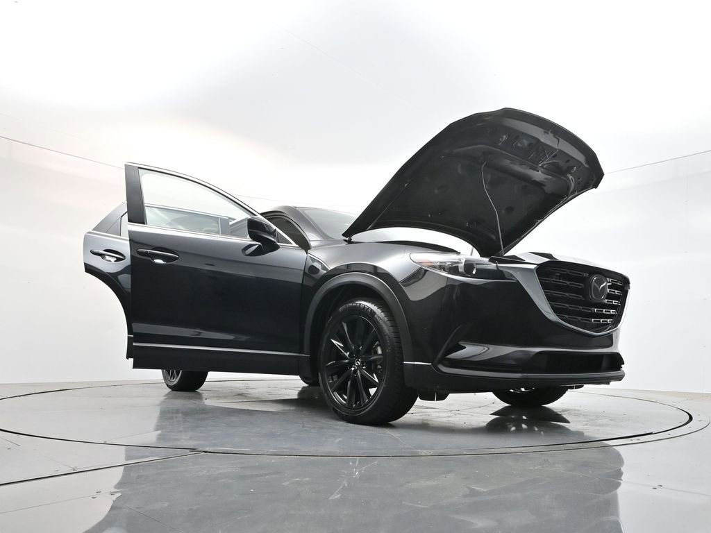 Used 2023 MAZDA CX-9 Touring Plus AWD/4WD image 38