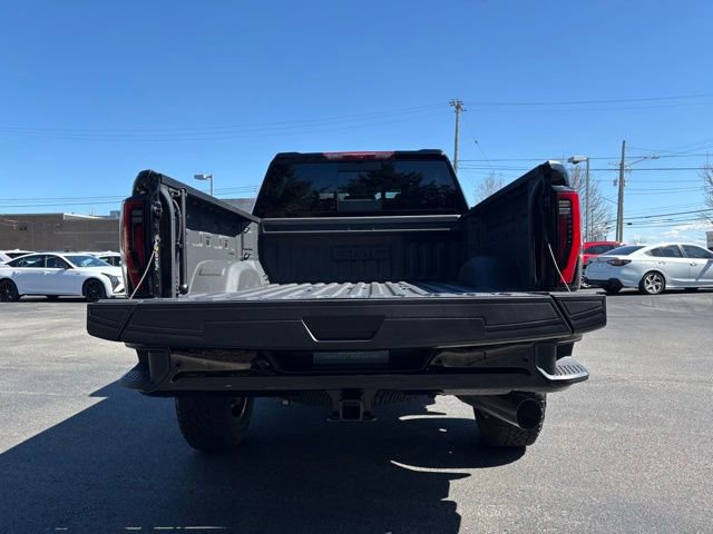 Certified 2025 GMC Sierra 2500 AT4 w/ AT4 Premium Plus Package AWD/4WD image 7