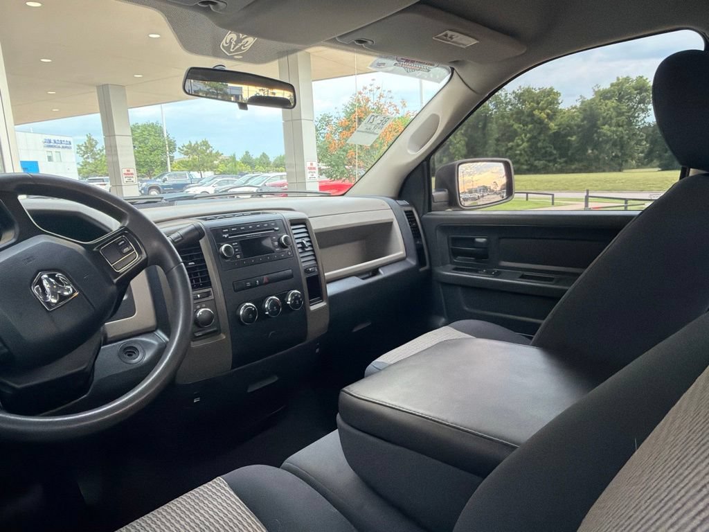 Used 2012 RAM 1500 Express AWD/4WD image 8