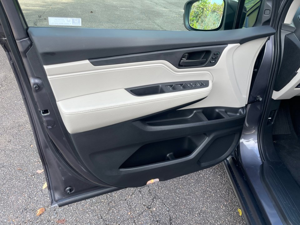 New 2026 Honda Odyssey EX-L image 32