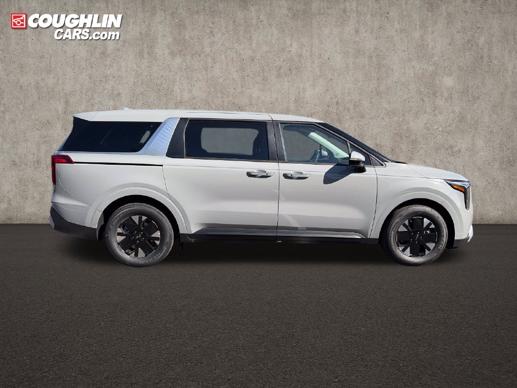 New 2027 Kia Carnival LXS FWD image 9