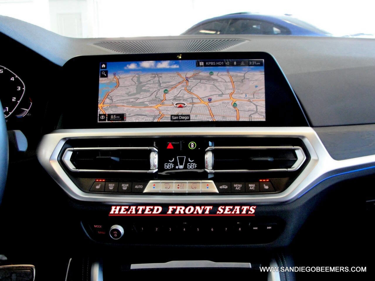 Used 2023 BMW M440i M440i M PERF+3D CAMS+PREMIUM P w/ Premium Package image 39