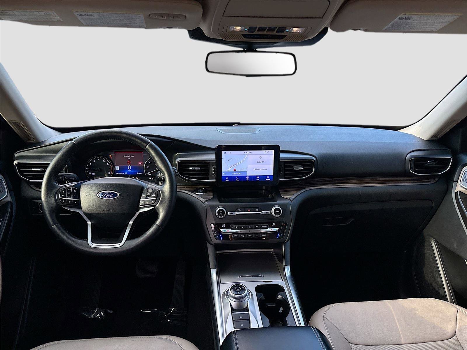 Used 2020 Ford Explorer Limited image 26