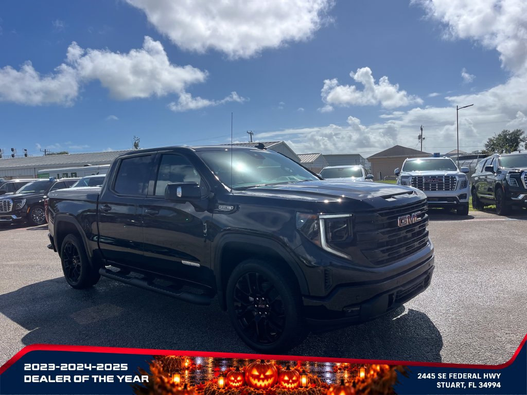 New 2026 GMC Sierra 1500 Elevation w/ Preferred Package AWD/4WD image 2