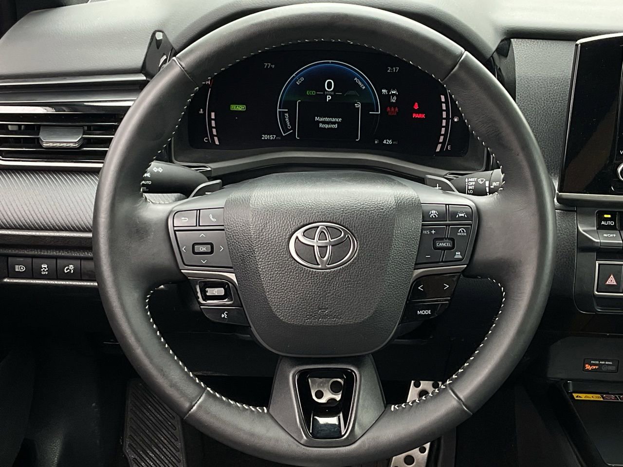 Used 2025 Toyota Camry SE image 20