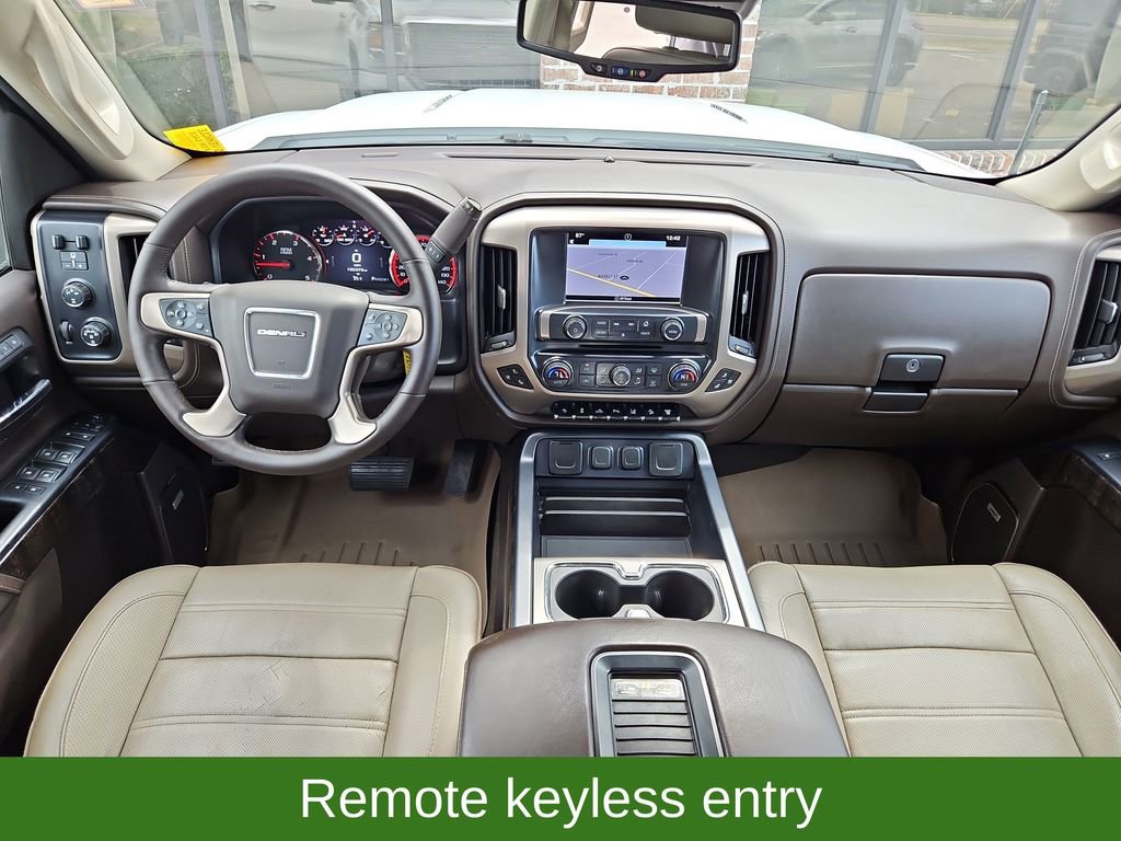 Used 2016 GMC Sierra 2500 Denali w/ Duramax Plus Package image 9