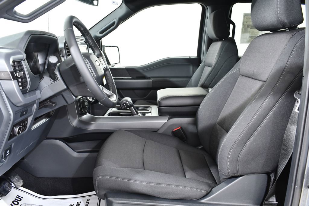 New 2026 Ford F150 XLT w/ Equipment Group 302A MID AWD/4WD image 6