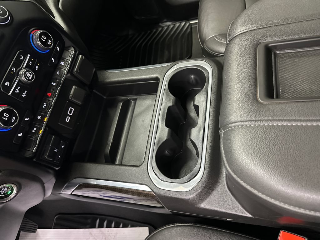 Used 2021 Chevrolet Silverado 1500 RST w/ Convenience Package II AWD/4WD image 30