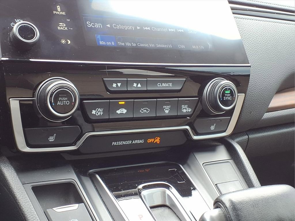 Used 2021 Honda CR-V Touring image 15