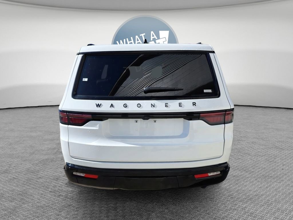 New 2025 Jeep Wagoneer Series II w/ Premium Group I image 7