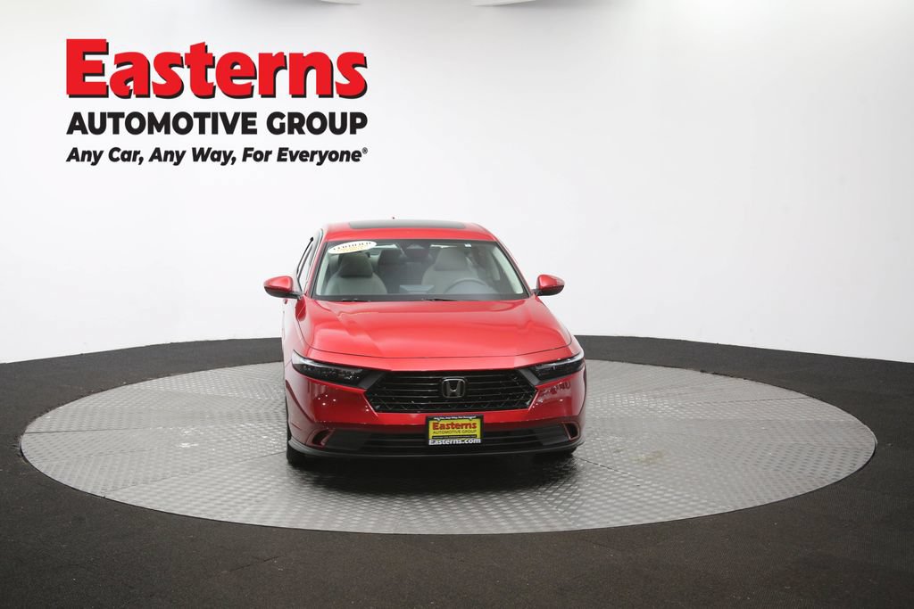 Used 2024 Honda Accord EX image 51