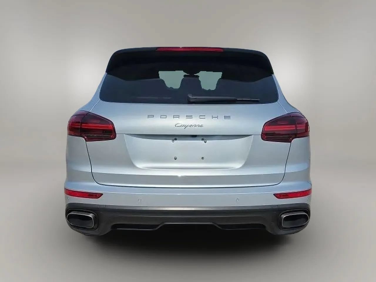 Used 2017 Porsche Cayenne AWD/4WD image 8