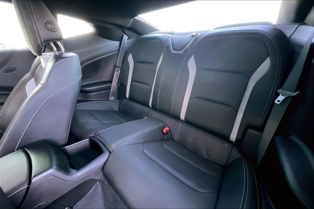 Used 2023 Chevrolet Camaro SS image 32