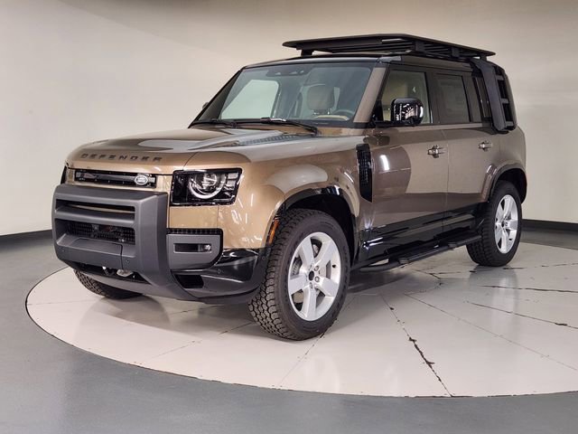 New 2026 Land Rover Defender 110 X-Dynamic SE image 1