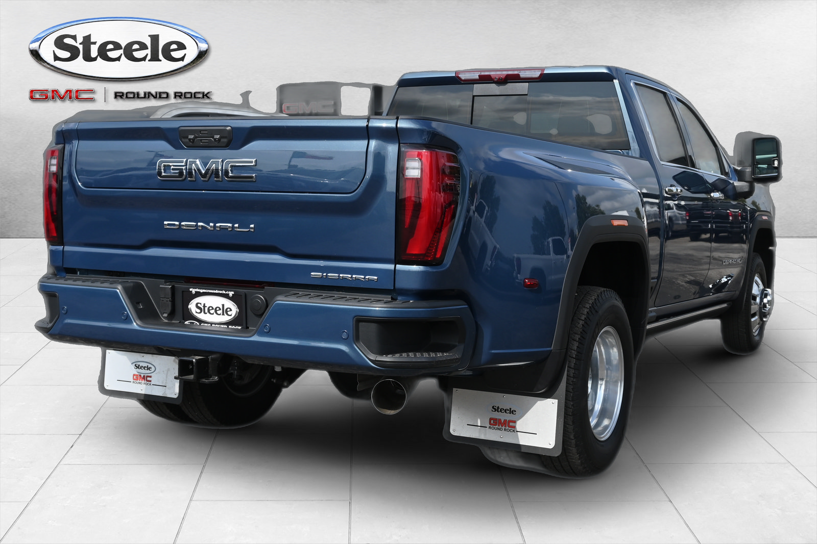 New 2026 GMC Sierra 3500 Denali Ultimate AWD/4WD image 5