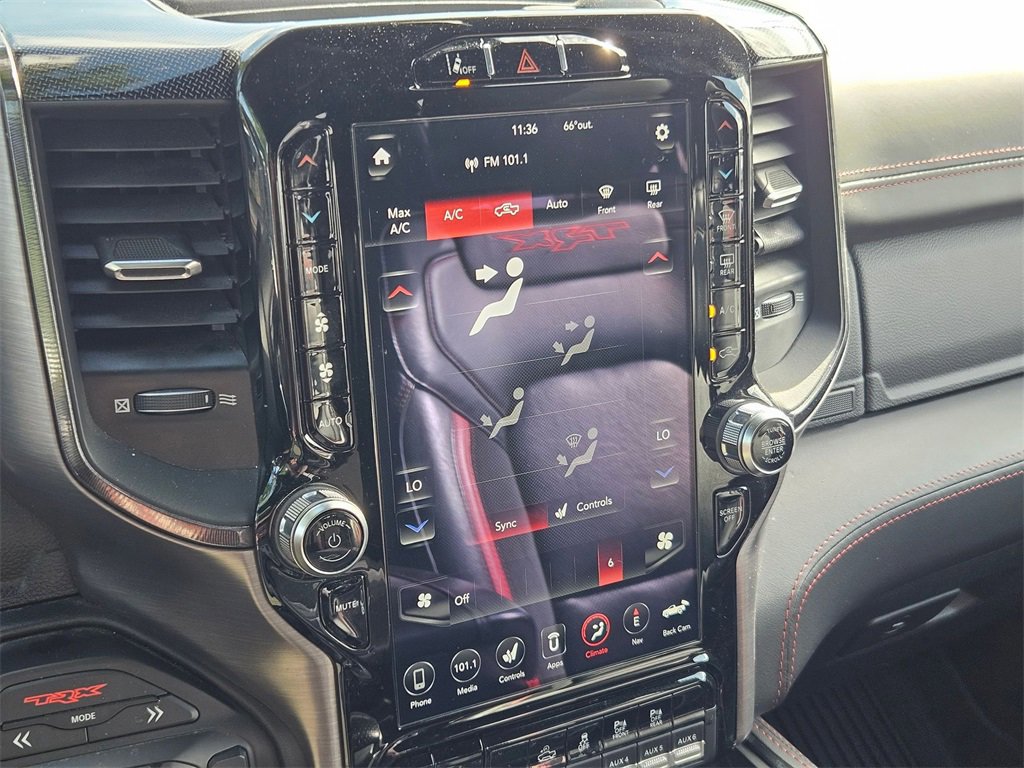 Used 2021 RAM 1500 TRX w/ TRX Level 2 Equipment Group image 30