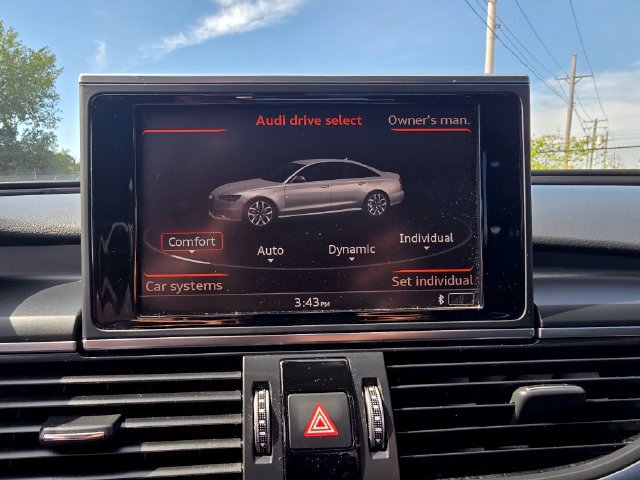 Used 2017 Audi A6 3.0T Premium Plus w/ 19" Sport Package AWD/4WD image 23