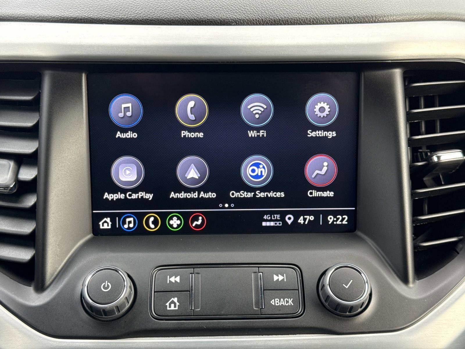 Used 2023 GMC Acadia SLE image 3