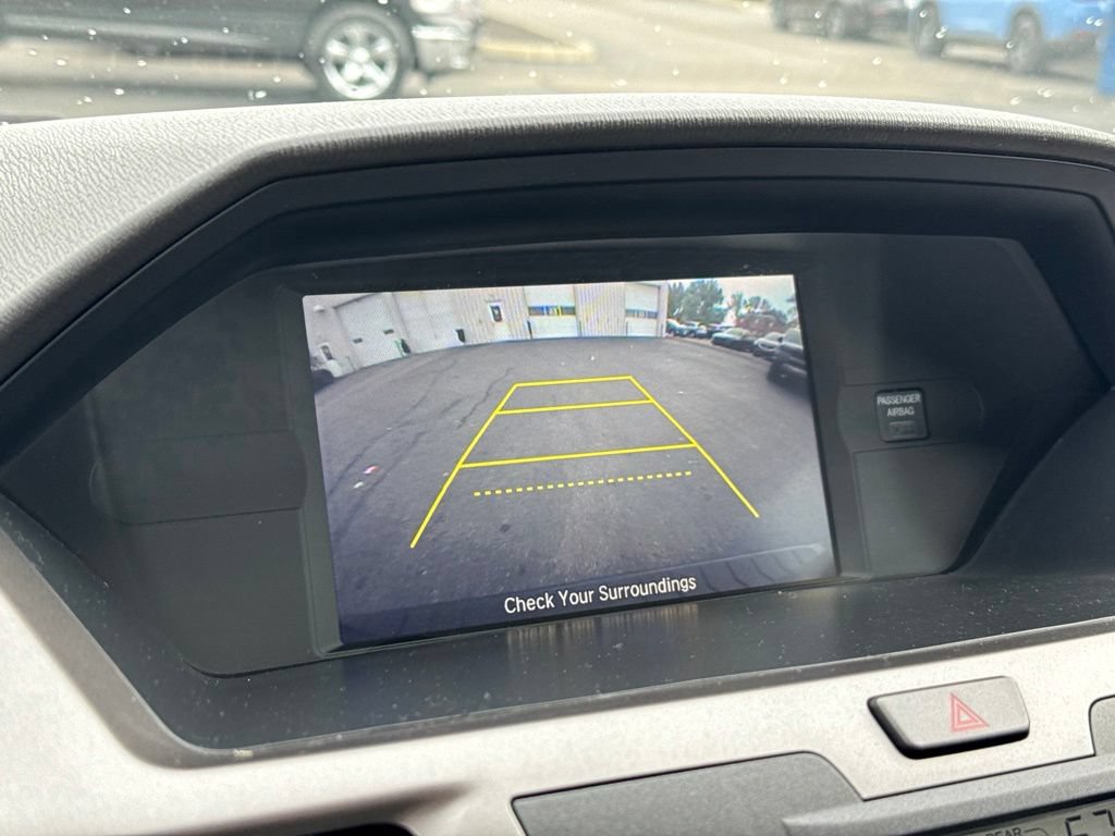 Used 2016 Honda Odyssey EX image 21
