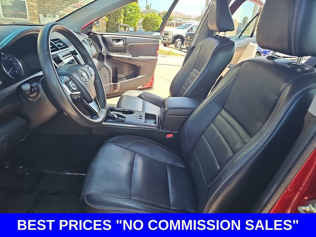 Used 2017 Toyota Camry XLE FWD image 14