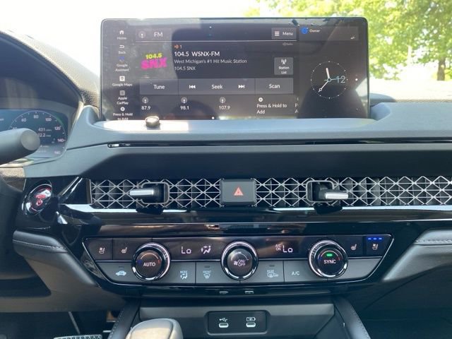 New 2025 Honda Accord Touring image 20