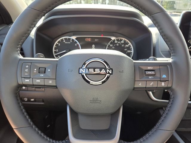 New 2026 Nissan Rogue SV FWD image 19