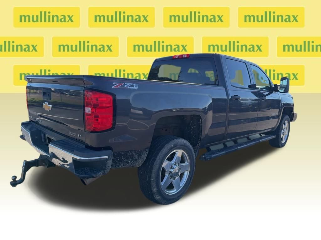 Used 2015 Chevrolet Silverado 2500 LT AWD/4WD image 10