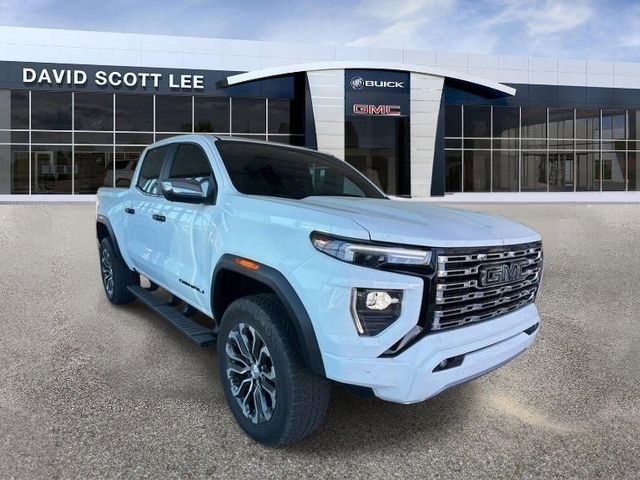 Used 2023 GMC Canyon Denali AWD/4WD image 9