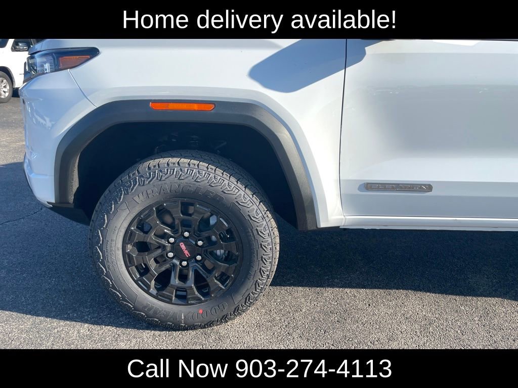 New 2026 GMC Canyon Elevation w/ Convenience Package image 27