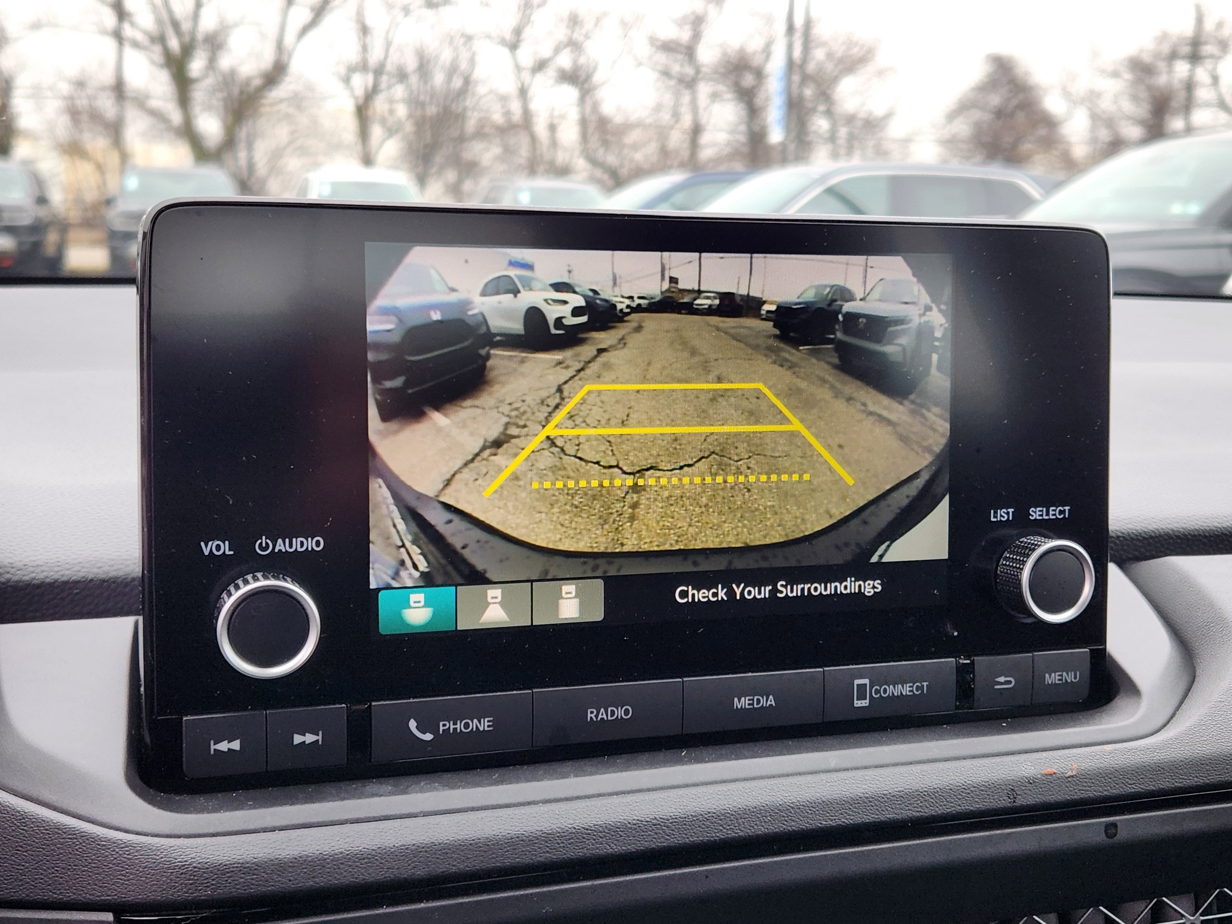 Certified 2025 Honda Accord LX image 23