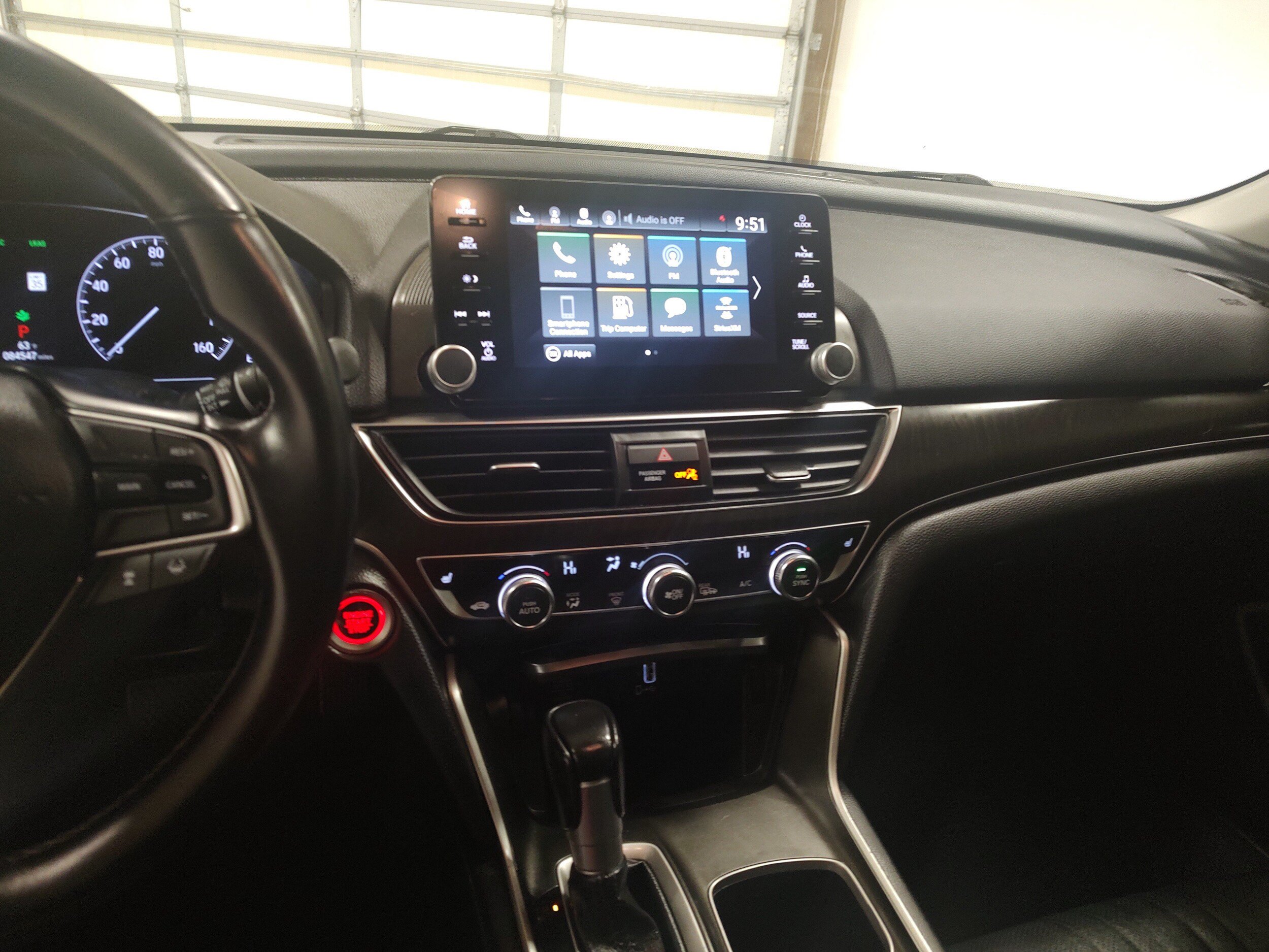 Used 2018 Honda Accord EX-L image 7