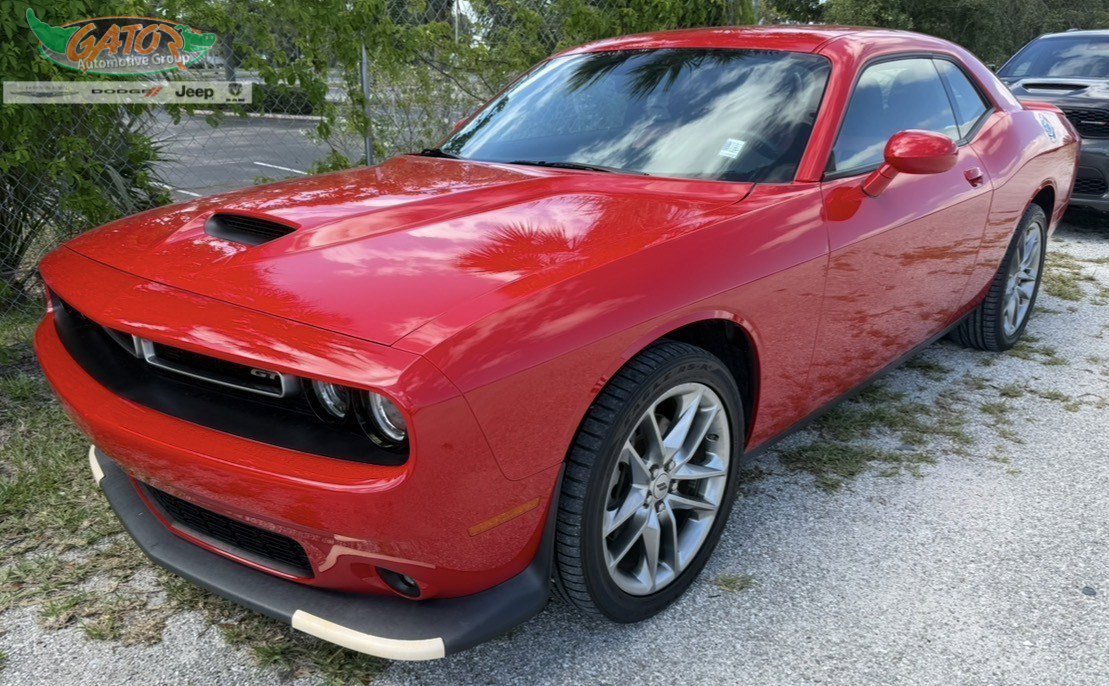 Used 2022 Dodge Challenger GT