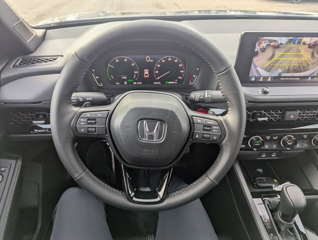 New 2025 Honda Accord Sport image 21