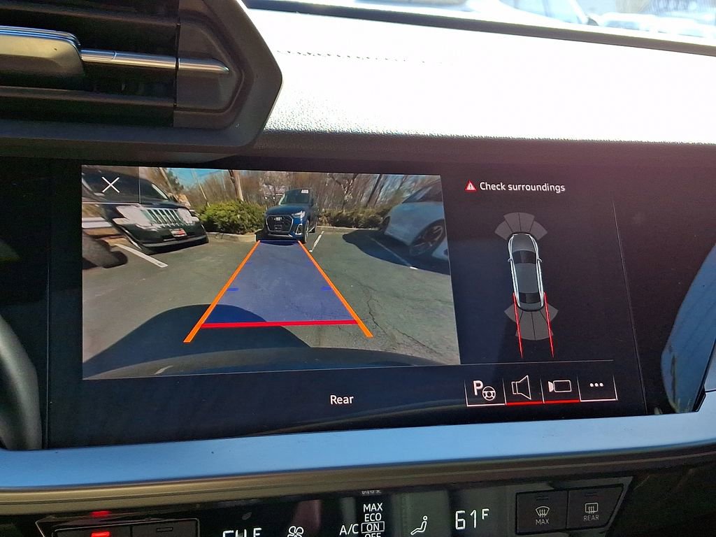 Used 2023 Audi A3 2.0T Premium Plus w/ Premium Plus Package image 7