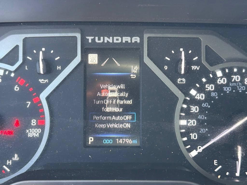 Used 2024 Toyota Tundra SR5 AWD/4WD image 22