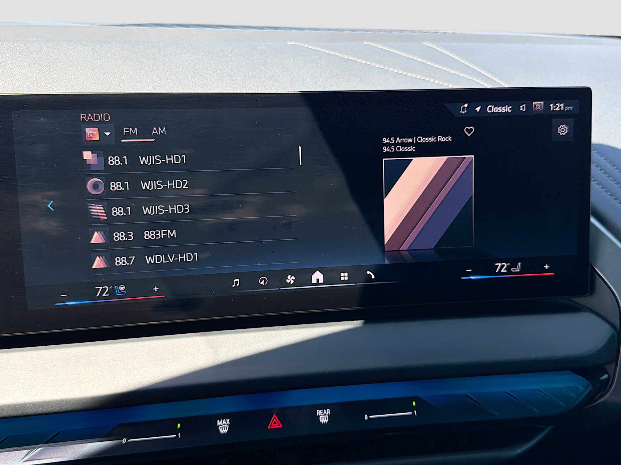 Used 2025 BMW X3 xDrive30i image 31