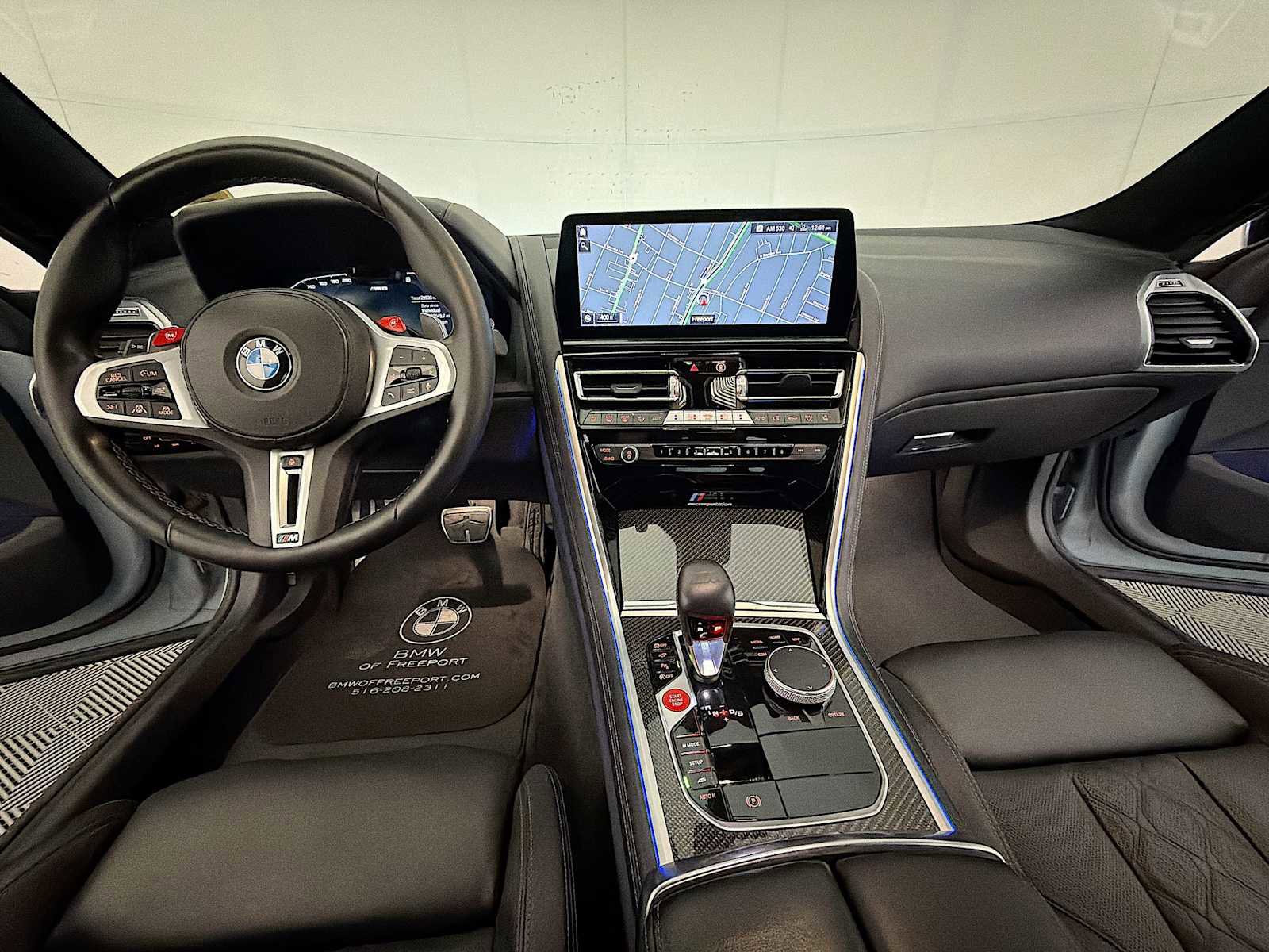 Used 2023 BMW M8 Gran Coupe xDrive Competition image 16