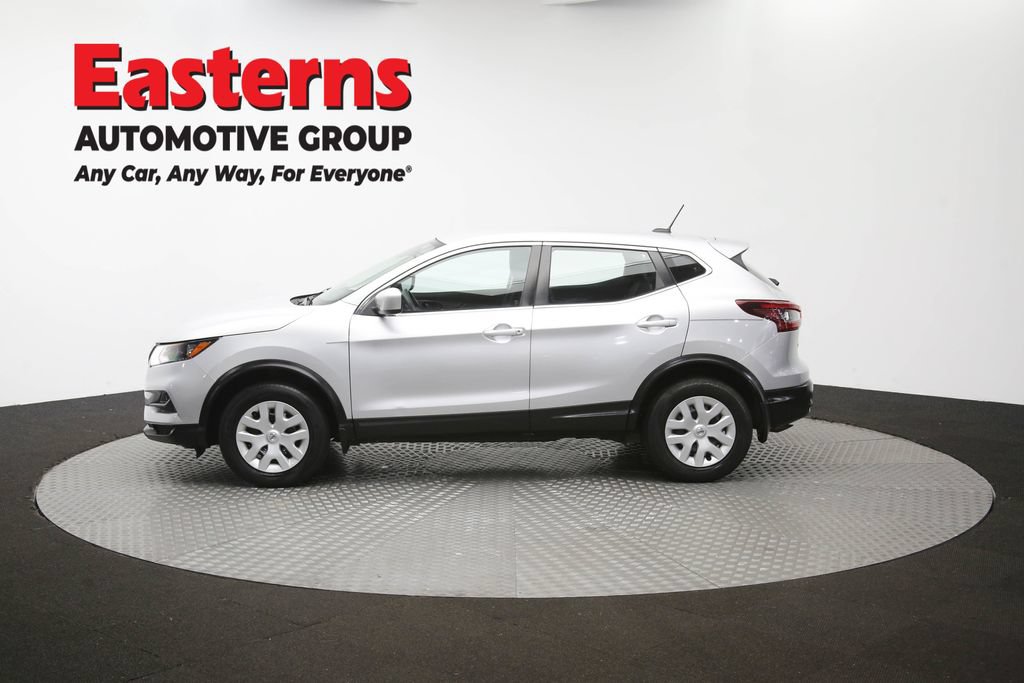 Used 2020 Nissan Rogue Sport S AWD/4WD image 58