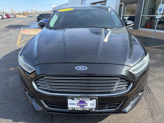 Used 2014 Ford Fusion Titanium image 2