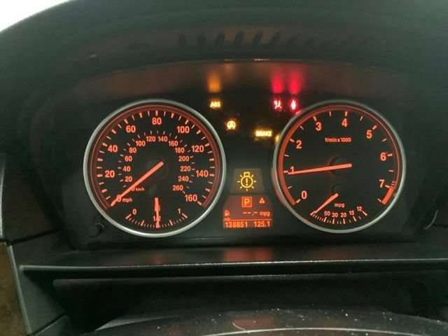 Used 2010 BMW 535i xDrive Sedan AWD/4WD image 14