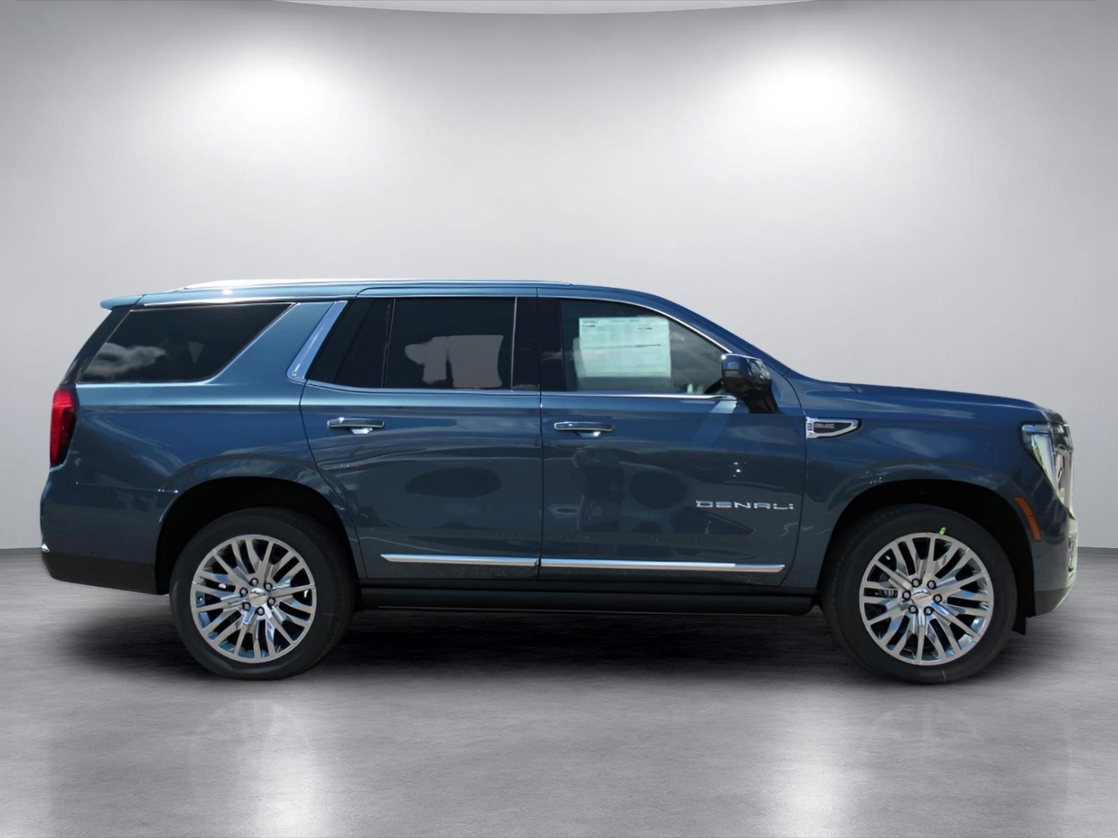 New 2026 GMC Yukon Denali w/ Sun & Power Step Package RWD image 2