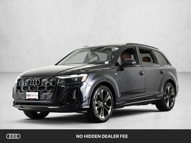 New 2026 Audi Q7 3.0T Prestige