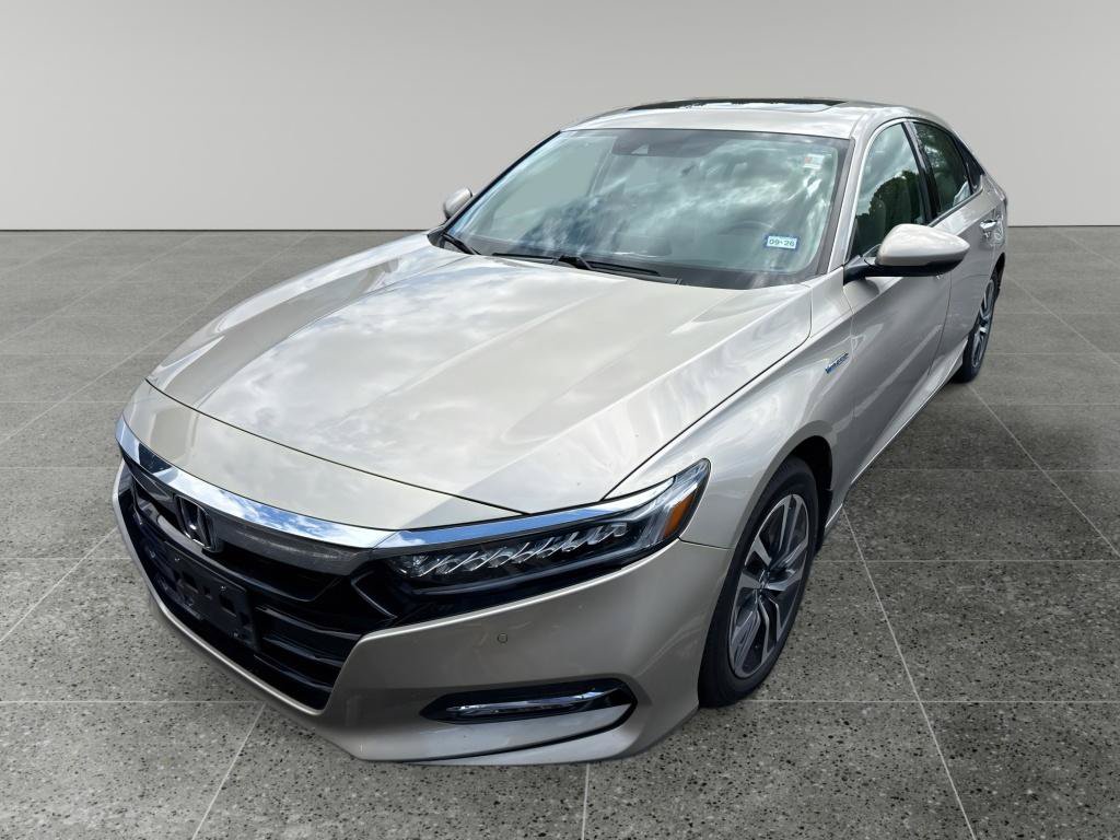 Certified 2020 Honda Accord Touring image 1