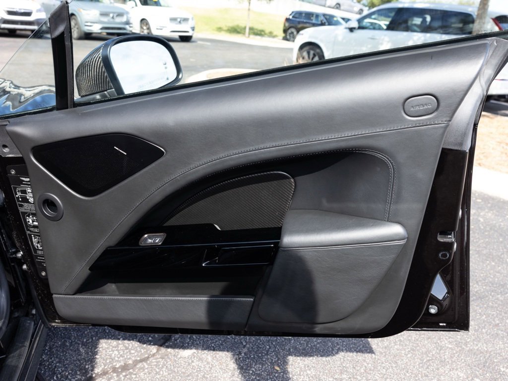 Used 2019 Aston Martin Rapide AMR image 44