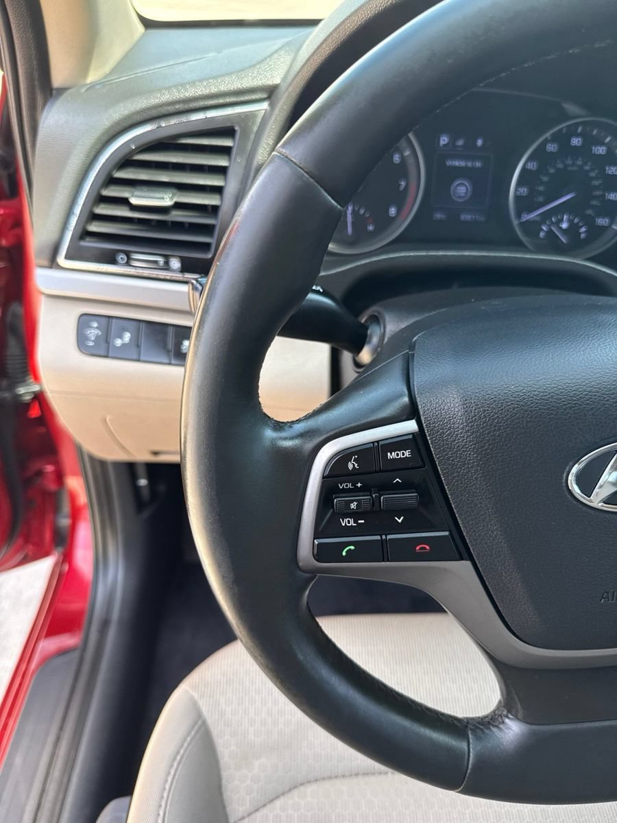 Used 2017 Hyundai Elantra SE w/ SE A/T Tech Package 03 FWD image 10